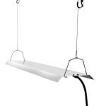 Hortione Board Dimmable RJ14 LED Grow Light 200W (3)