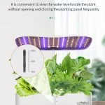 Hydroponics Family herb garden (3)