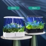 hydroponics family mini garden (5)